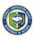 Defense Security Cooperation Agency (DSCA) seal